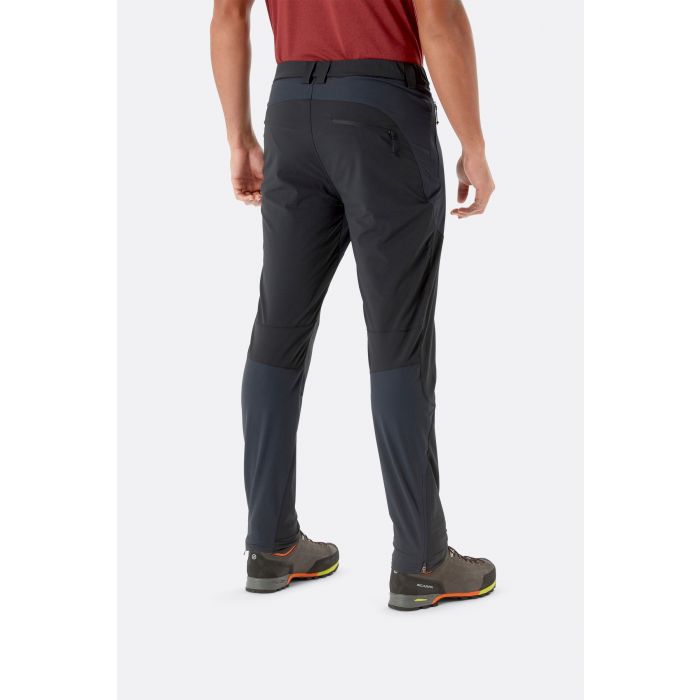 Spodnie męskie RAB TORQUE MOUNTAIN / BELUGA