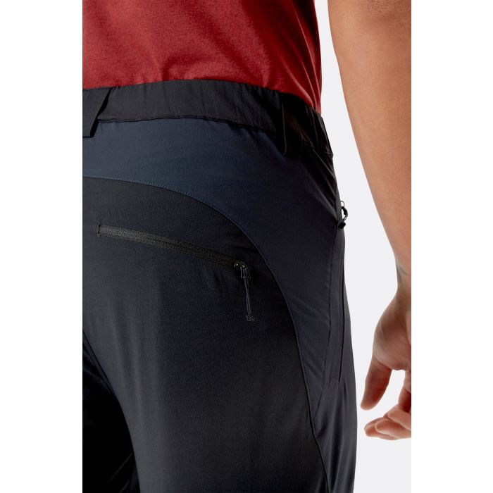 Spodnie męskie RAB TORQUE MOUNTAIN / BELUGA