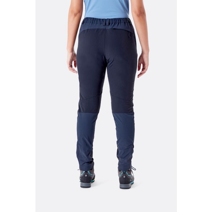 Spodnie damskie RAB TORQUE MOUNTAIN STORM GREEN Spodnie damskie RAB TORQUE MOUNTAIN STORM GREEN