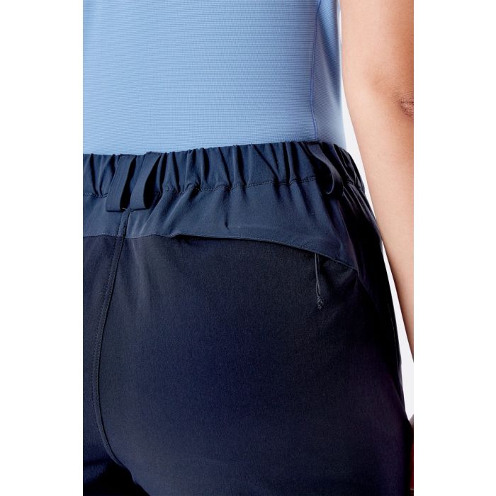 Spodnie damskie RAB TORQUE MOUNTAIN STORM GREEN Spodnie damskie RAB TORQUE MOUNTAIN STORM GREEN