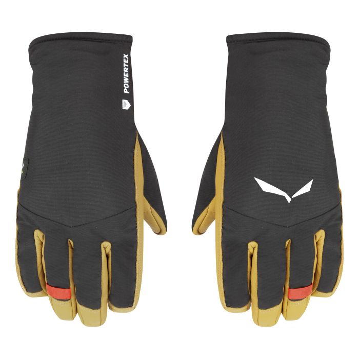 Rękawice damskie SALEWA ORTLES POWERTEX TIROLWOOL RESPONSIVE GLOVES