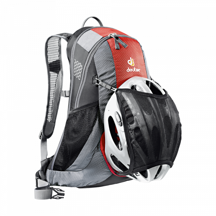 Plecak DEUTER RACE EXP AIR / OCEAN-WHITE