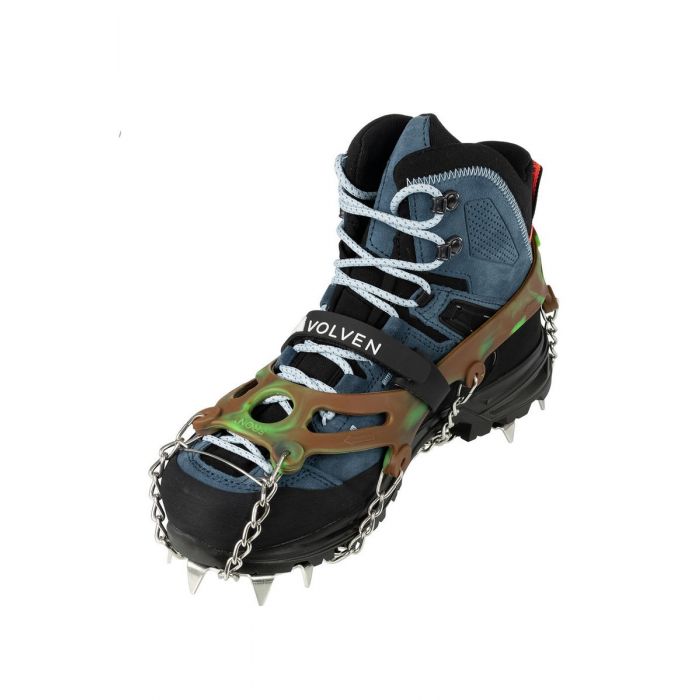 Raczki VOLVEN PRO TRAXION CAMO