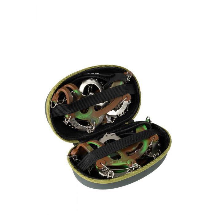 Raczki VOLVEN PRO TRAXION CAMO