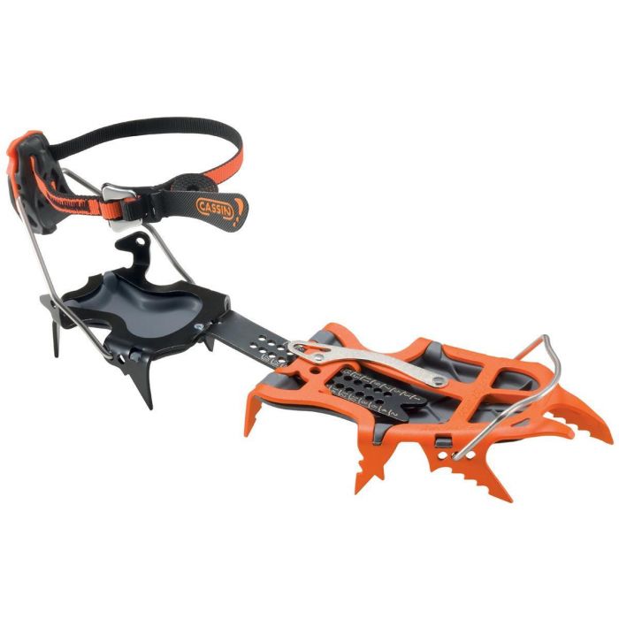Raki automatyczne CAMP / CASSIN ALPINIST TECH