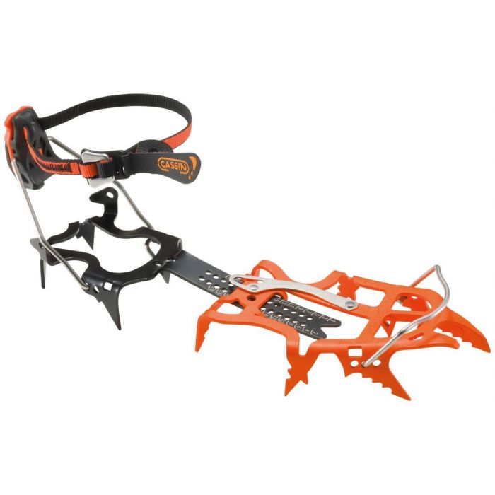 Raki automatyczne CAMP / CASSIN ALPINIST TECH
