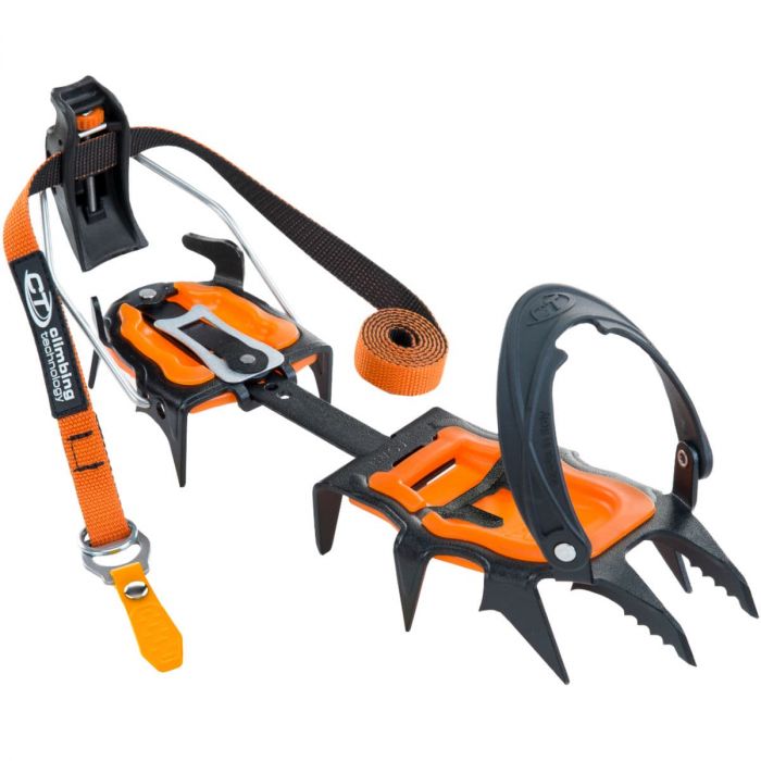 Raki CLIMBING TECHNOLOGY LYCAN SEMIAUTOMATIC - PÓŁAUTOMATYCZNE (3I773D)