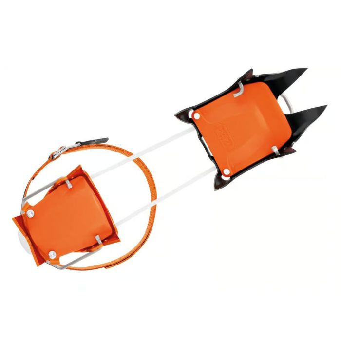 Raki hybrydowe PETZL IRVIS HYBRID LEVERLOCK UNIVERSEL U031AA00