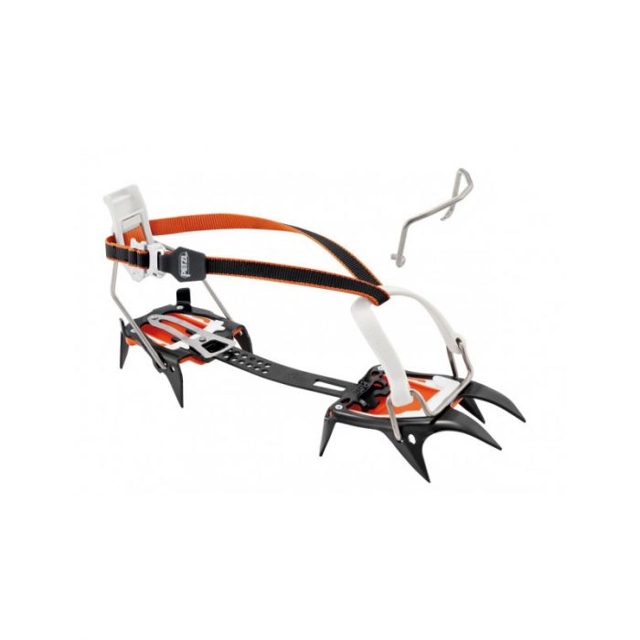 Raki PETZL IRVIS LEVERLOCK UNIV U006AA00