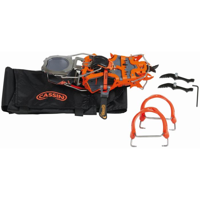 Raki techniczne CAMP BLADE RUNNER 298002C ROZMIAR 2 (40-49 EUR) Raki techniczne CAMP BLADE RUNNER 298002C ROZMIAR 2 (40-49 EUR)