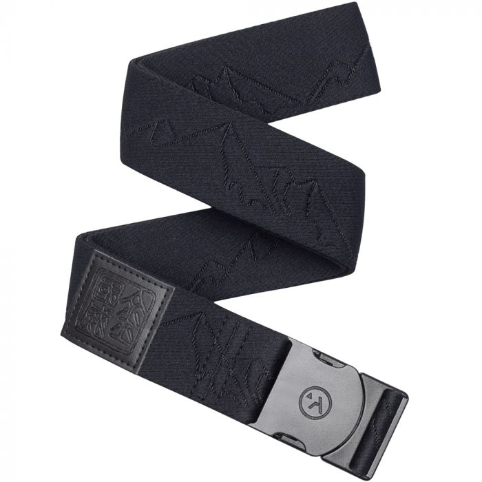 Pasek ARCADE RAMBLER JIMMY CHIN COLLAB BLACK