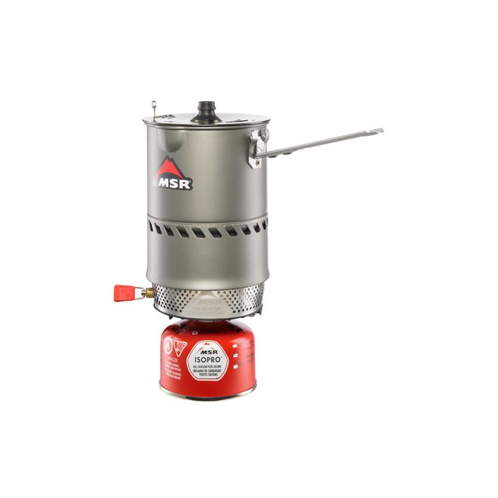 Kuchenka MSR REACTOR 2.5L