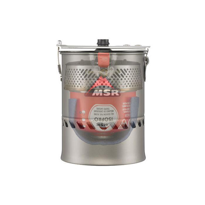 Kuchenka MSR REACTOR 2.5L