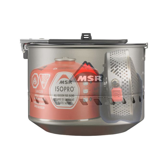 Kuchenka MSR REACTOR 2.5L