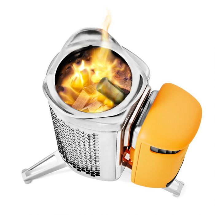 Kuchenka BIOLITE CAMPSTOVE 2+