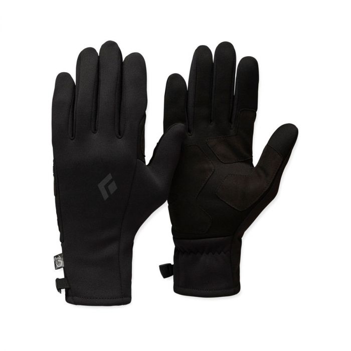 Rękawice BLACK DIAMOND HEAVYWEIGHT SCREENTAP LINERS UNISEX