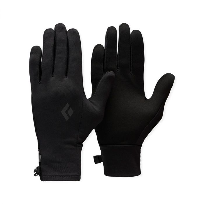Rękawice BLACK DIAMOND LIGHTWEIGHT SCREENTAP LINERS UNISEX
