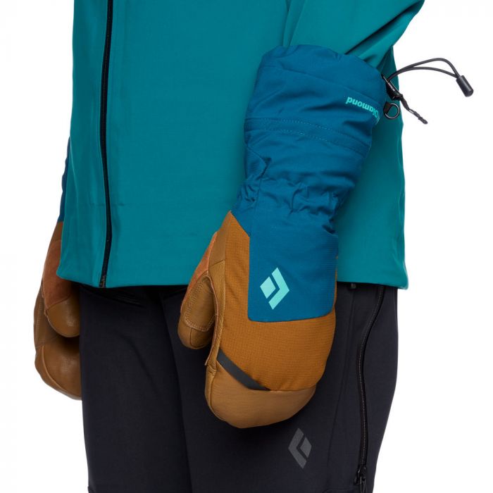 Rękawice damskie BLACK DIAMOND MERCURY MITT