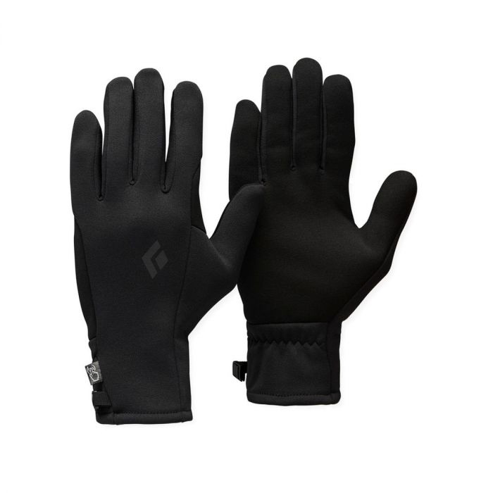 Rękawice BLACK DIAMOND MIDWEIGHT SCREENTAP LINERS UNISEX