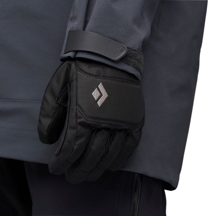 Rękawice BLACK DIAMOND MISSION GLOVES