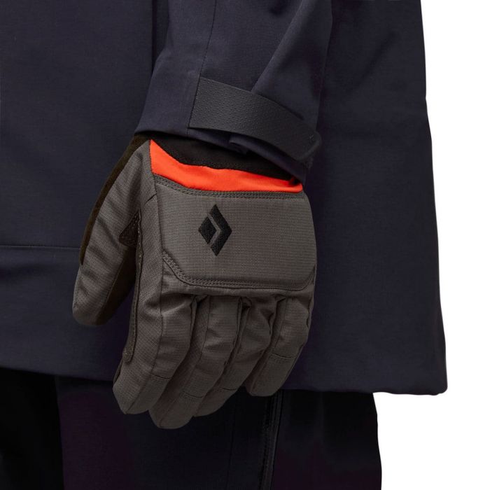 Rękawice BLACK DIAMOND MISSION GLOVES