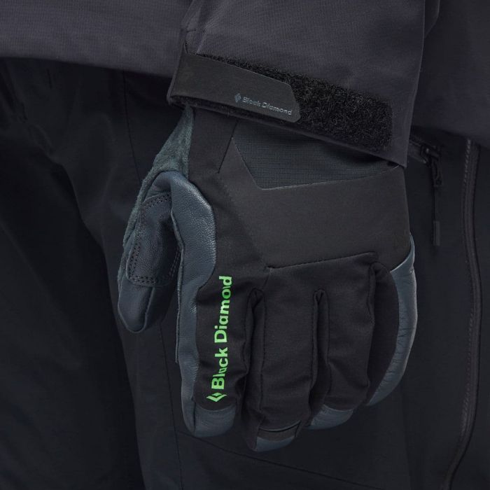 Rękawice BLACK DIAMOND PUNISHER GLOVES