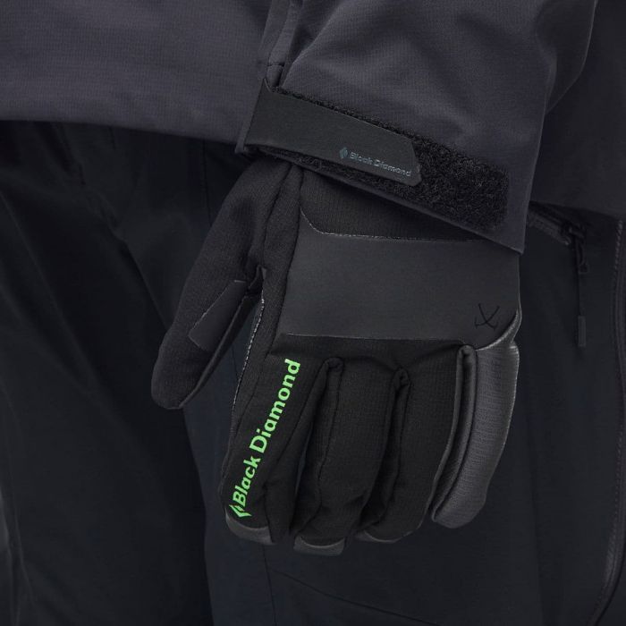 Rękawice BLACK DIAMOND TORQUE GLOVES