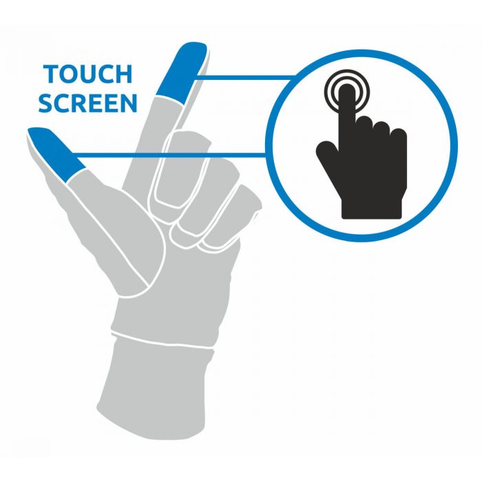 Rękawice CAMP G PURE WARM (3324) 