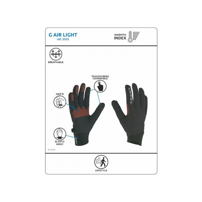 Rękawice CAMP G AIR LIGHT (3533)