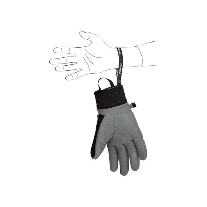 Rękawice CAMP GEKO ICE PRO (3543) Rękawice CAMP GEKO ICE PRO (3543)