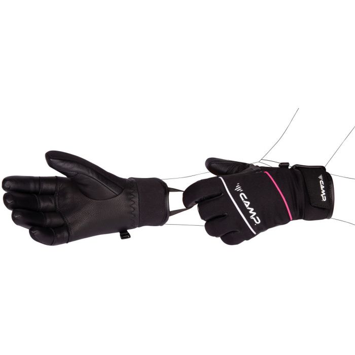 Rękawice damskie CAMP G HOT WOOL DRY LADY (3532) 