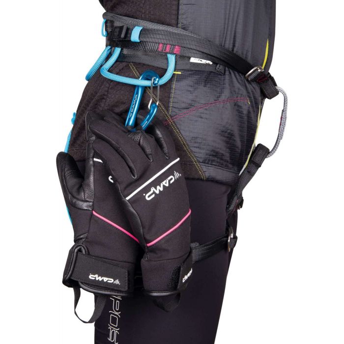 Rękawice damskie CAMP G HOT WOOL DRY LADY (3532) 