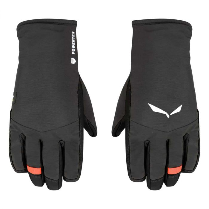 Rękawice damskie SALEWA ORTLES POWERTEX TIROLWOOL RESPONSIVE GLOVES