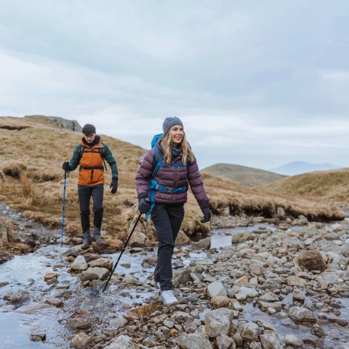Rękawice damskie TREKMATES CHAMONIX MITTEN GTX