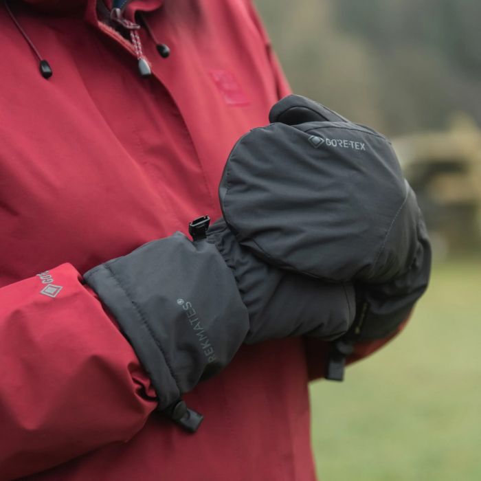 Rękawice damskie TREKMATES CHAMONIX MITTEN GTX