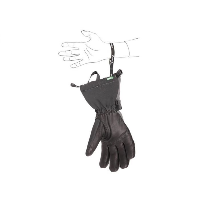 Rękawice męskie CAMP GEKO ALPINE (3392) 