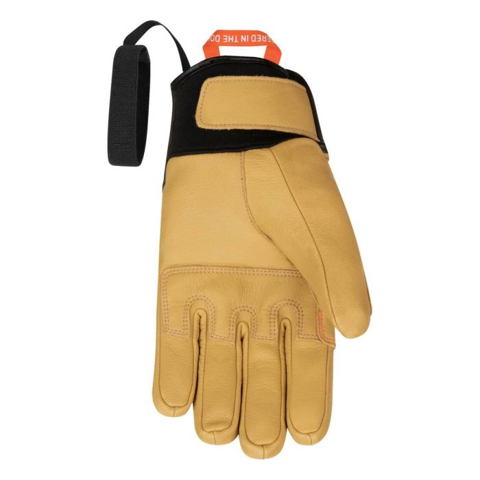 Rękawice męskie SALEWA ORTLES MERINO LEATHER GLOVES