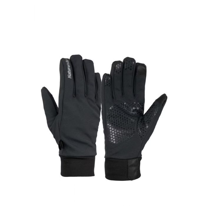 Rękawice NATUREHIKE SOFTSHELL GL05 NH19S005