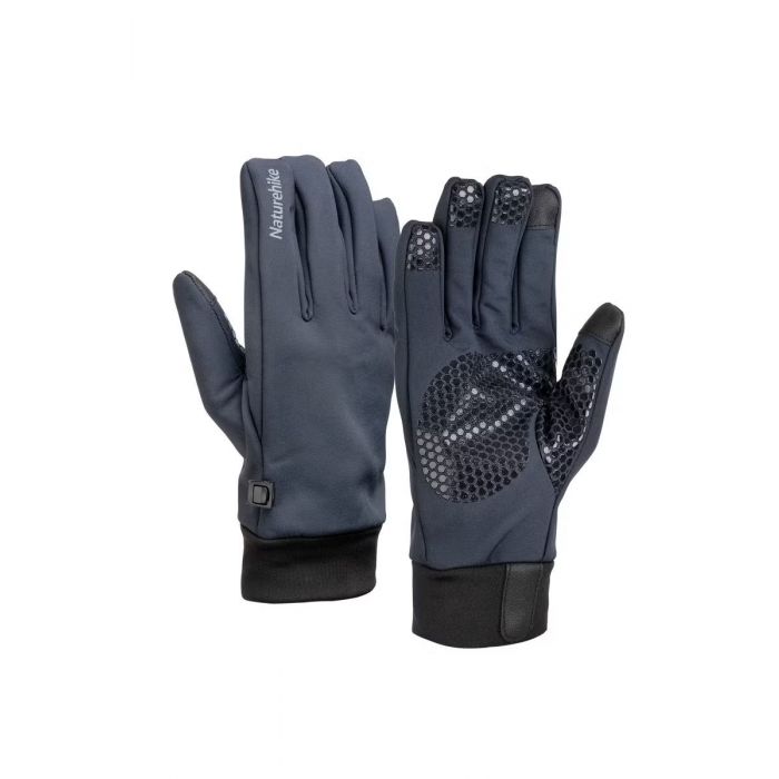 Rękawice NATUREHIKE SOFTSHELL GL05 NH19S005