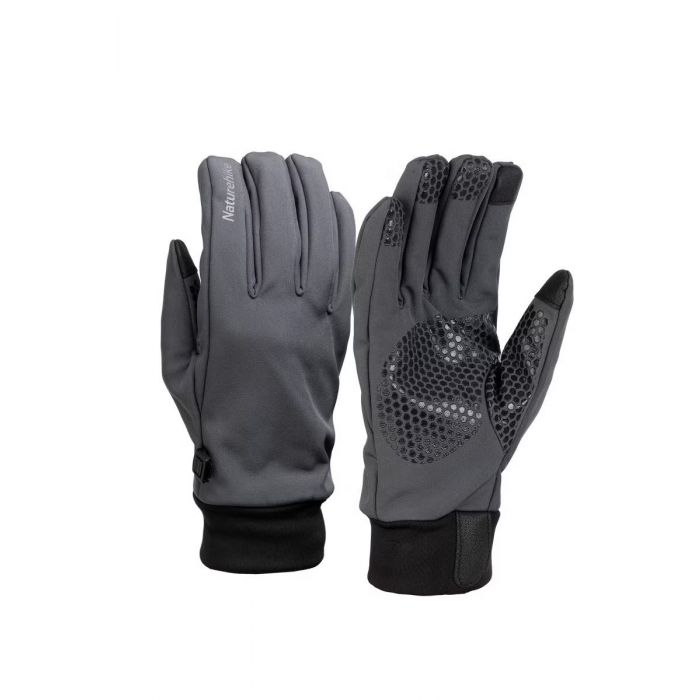 Rękawice NATUREHIKE SOFTSHELL GL05 NH19S005