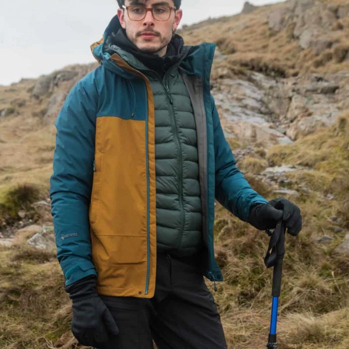 Rękawice TREKMATES RIGG 