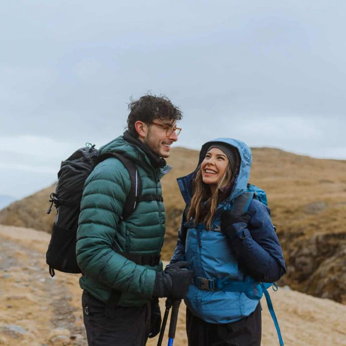 Rękawice TREKMATES RIGG 