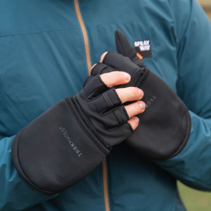 Rękawice TREKMATES RIGG CONVERTIBLE MITT