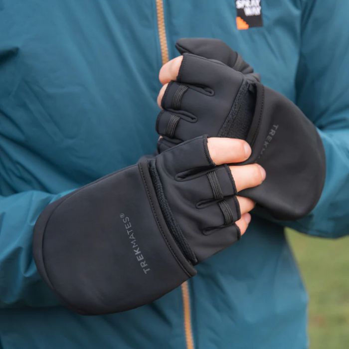 Rękawice TREKMATES RIGG CONVERTIBLE MITT