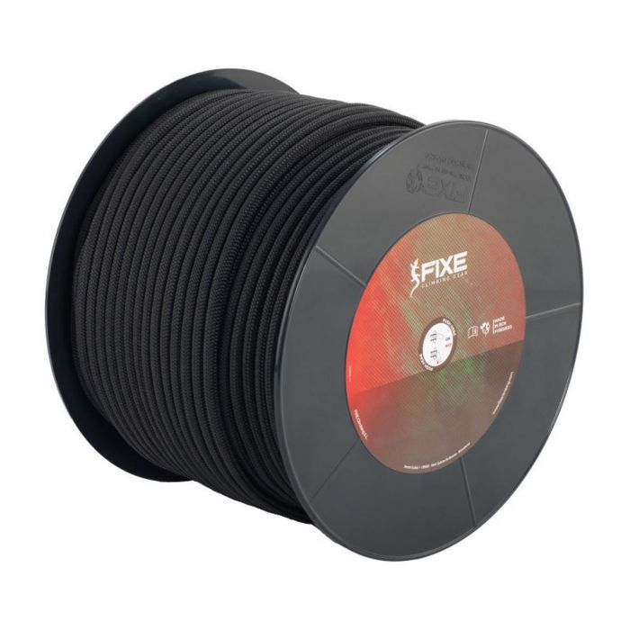 Rep FIXE ARAMID CORD 6MM BLACK 100M 