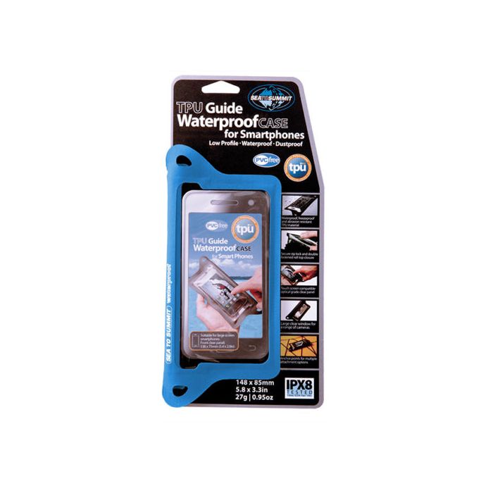 Etui wodoodporne SEA TO SUMMIT TPU GUIDE WATERPROOF CASE FOR SMARTPHONES