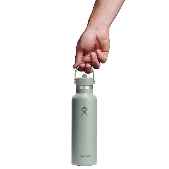 Butelka HYDRO FLASK 21oz (621ml) MOUTH FLEX STRAW CAP
