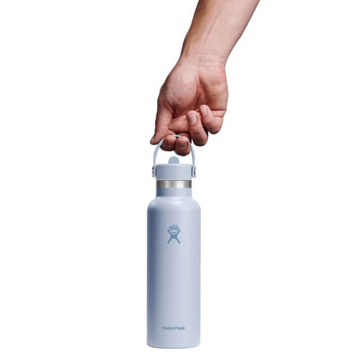Butelka HYDRO FLASK 21oz (621ml) MOUTH FLEX STRAW CAP