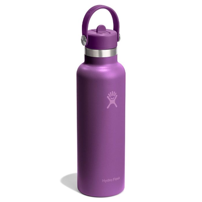 Butelka HYDRO FLASK 21oz (621ml) MOUTH FLEX STRAW CAP