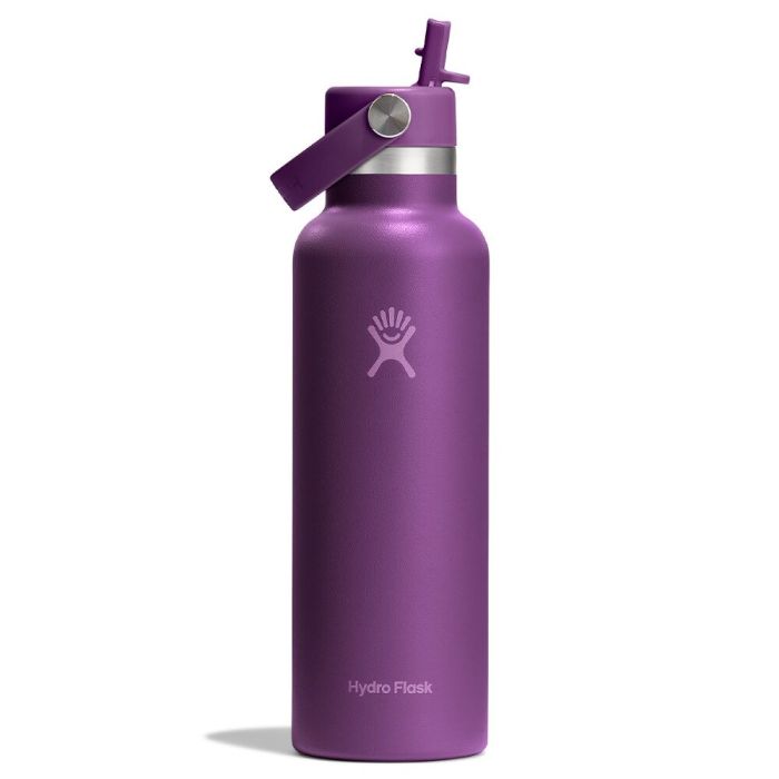Butelka HYDRO FLASK 21oz (621ml) MOUTH FLEX STRAW CAP